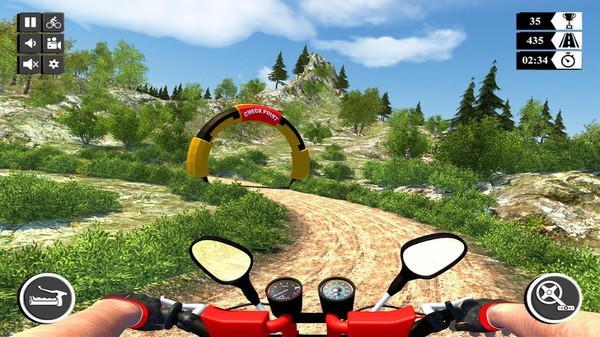山地自行車下坡2 v18.0.2 安卓版 0