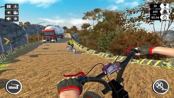 山地自行車下坡2 v18.0.2 安卓版 2