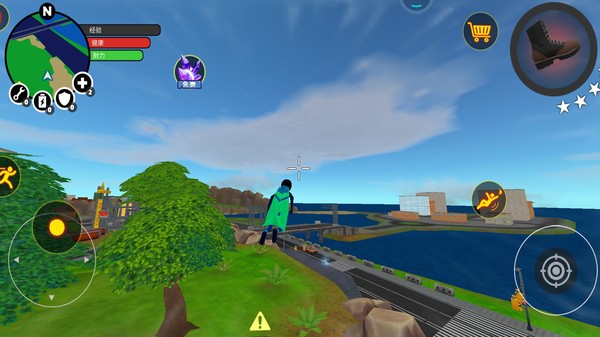 火柴人英雄邁阿密 v1.5.9 安卓版 1