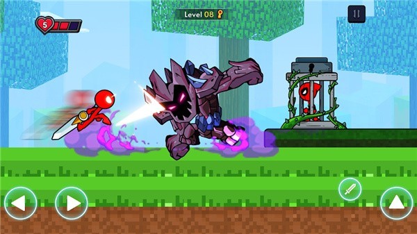 火柴人鍛劍大師 v1.0.4 安卓版 2