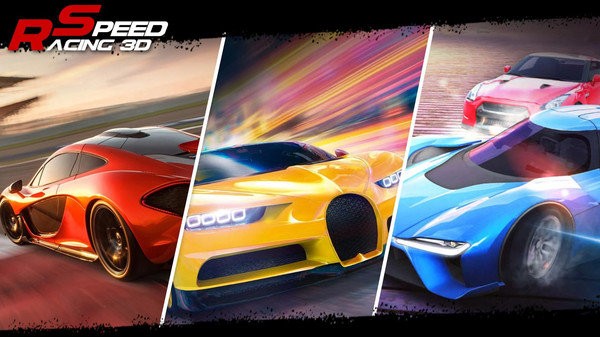 速度賽車3d v1.0.1 安卓版 0