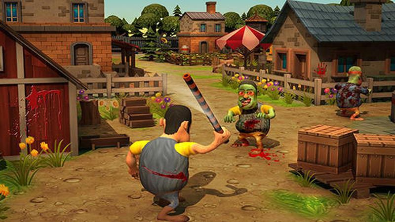 逃離僵尸小鎮(zhèn) v1.2 安卓版 1