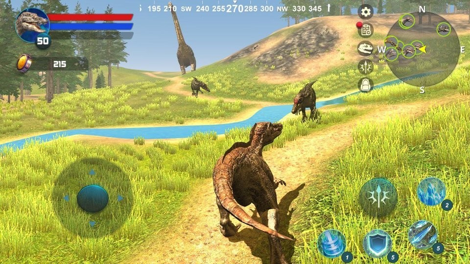 重爪龍模擬器 v1.0.9 安卓版 0