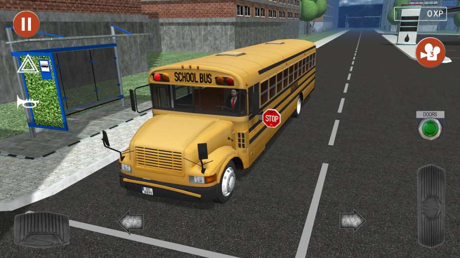 模擬公交車 v1.32.2 安卓版 0