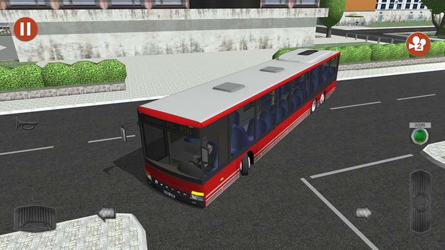 模擬公交車 v1.32.2 安卓版 1