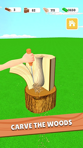 木材3D v1.1 安卓版 0