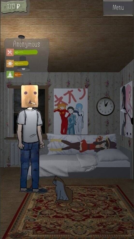 死宅的一生 v1.12.4 安卓版 1