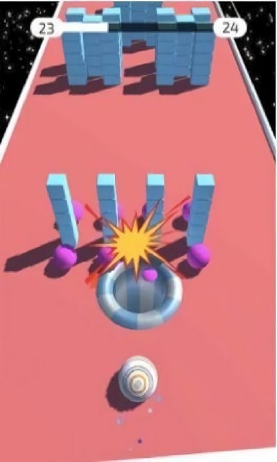 圓洞進球 v0.1 安卓版 1