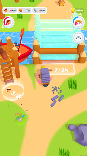 海貍建造記 v1.0.0 安卓版 0