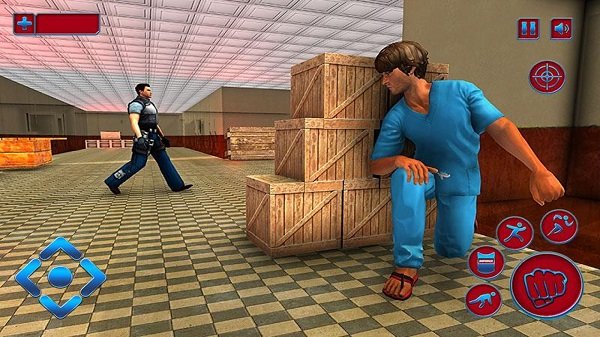 精神病醫(yī)院生存3d v1.0.2 安卓版 0