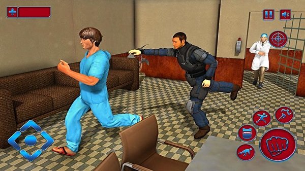 精神病醫(yī)院生存3d v1.0.2 安卓版 2