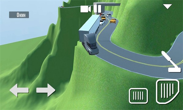 貨車山地交通 v1.0.4 安卓版 2