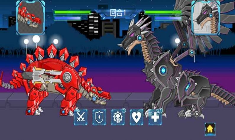 機(jī)甲對戰(zhàn)賽 v1.0 安卓版 1