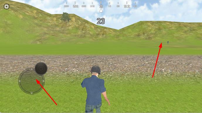中門對(duì)狙大戰(zhàn) v1.2 安卓版 1