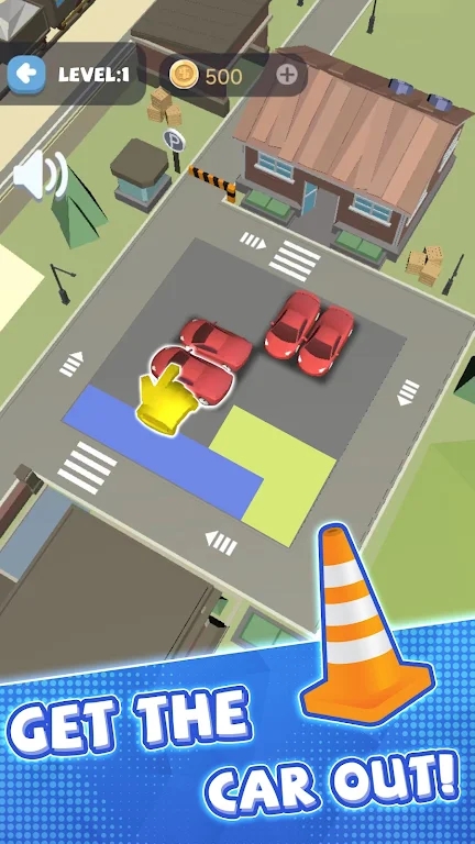 停車堵塞疏通大師 v3.1 安卓版 0