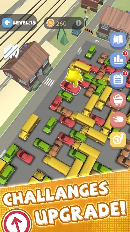 停車堵塞疏通大師 v3.1 安卓版 1
