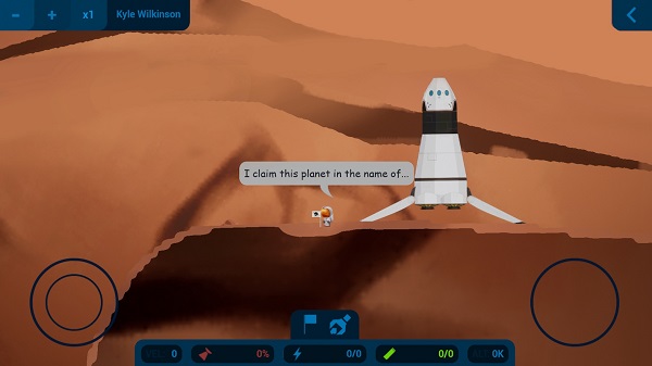 小小太空學(xué)院 v1.0.3.9 安卓版 1