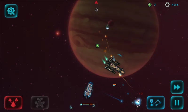 作戰(zhàn)部隊先驅(qū)號最新版 v2.0.7 安卓版 1