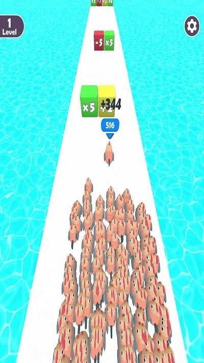 勇敢牛牛向前沖 v0.1 安卓版 1