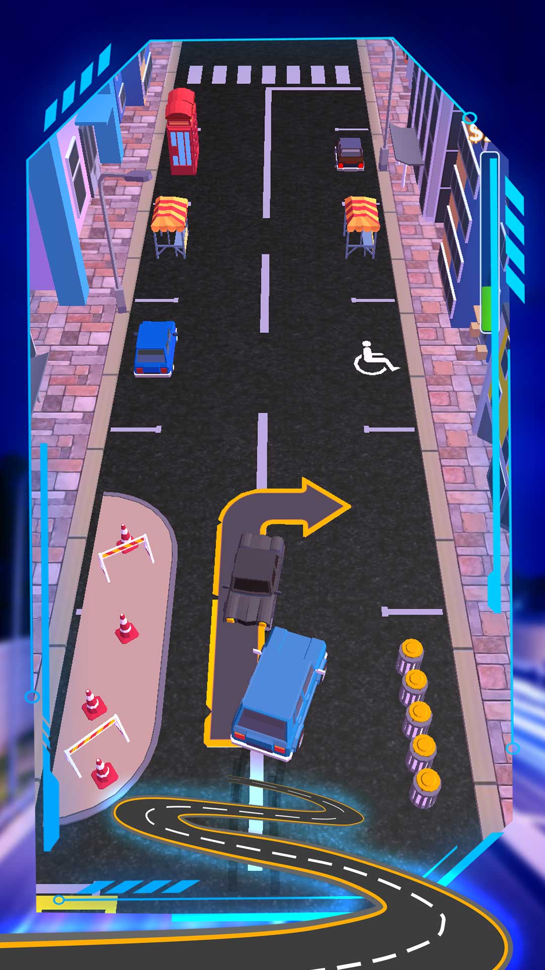 車輛追逐對(duì)沖 v1.0.5 安卓版 2