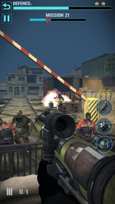 僵尸殺手安卓版 v1.1.3 手機(jī)版 2
