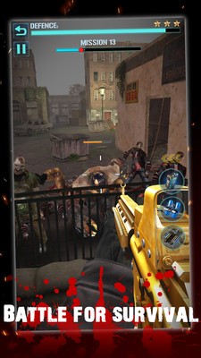 僵尸殺手安卓版 v1.1.3 手機(jī)版 1