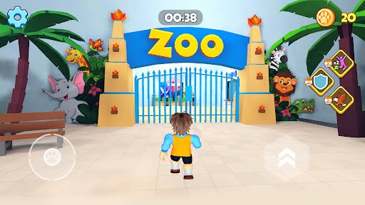 瘋狂動物城逃亡 v1.0.1 安卓版 2