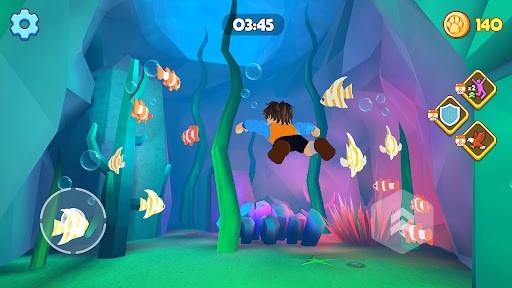 瘋狂動物城逃亡 v1.0.1 安卓版 1