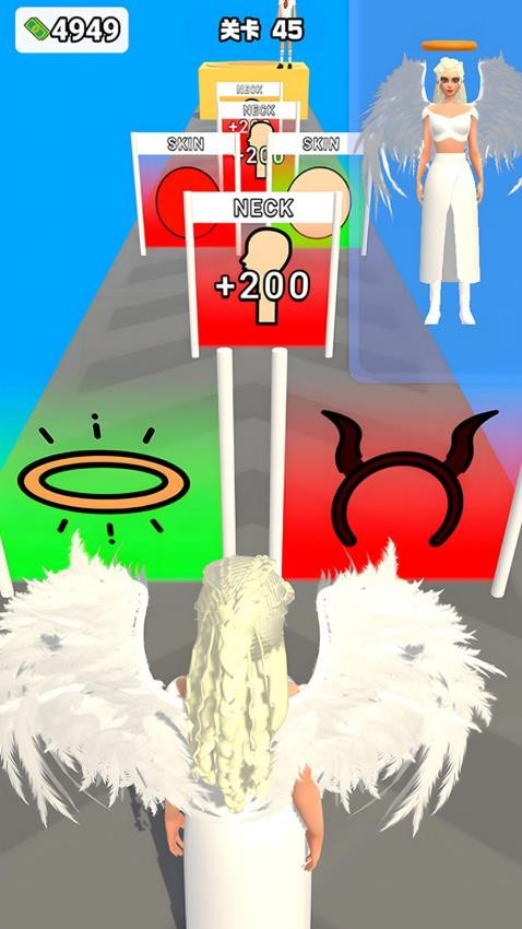 時(shí)尚換裝之旅安卓版 v1.02 手機(jī)版 2