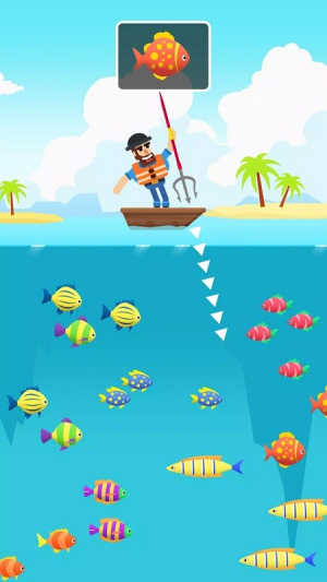 釣魚大師模擬器 v1.0.5 安卓版 1