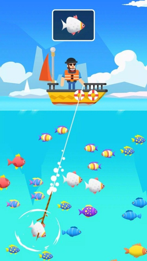 釣魚大師模擬器 v1.0.5 安卓版 2