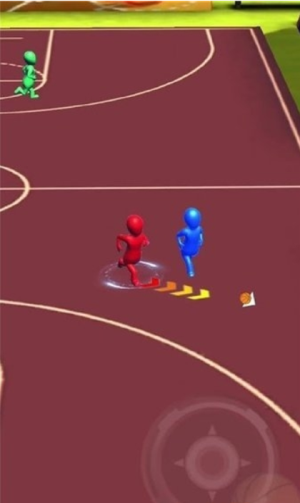指尖節(jié)奏扣籃 v1.0.2 手游版 0