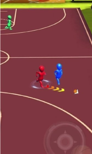 指尖節(jié)奏扣籃 v1.0.2 手游版 1