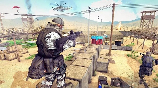 突擊隊(duì)行動團(tuán)隊(duì)最新版 v1.1.5 安卓版 2
