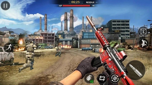 突擊隊(duì)行動團(tuán)隊(duì)最新版 v1.1.5 安卓版 1