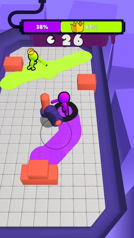 上色對決手機版 v1.0 最新版 0