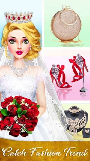 婚紗裝扮造型師 v0.30 安卓版 1