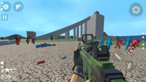 甜瓜沙盒安卓版 v1.98 安卓版 0