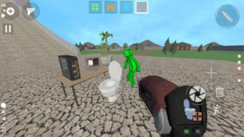甜瓜沙盒安卓版 v1.98 安卓版 1