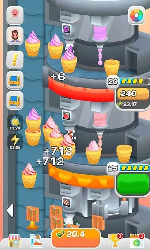 蜜雪冰冰城 v0.0.2 手機版 1