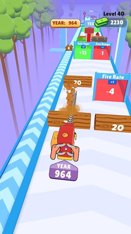 鋸木頭跑3D v1.0.3 安卓版 2
