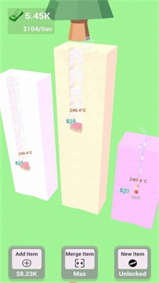 放置熔化 v0.1 安卓版 2