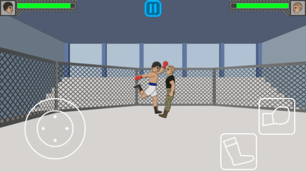 物理格斗戰(zhàn)士安卓版 v0.0.3 手機(jī)版 1