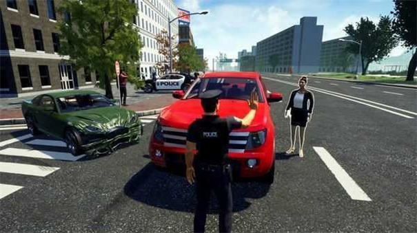 警察模擬器巡警手機(jī)版 v2.0.0 安卓版 0