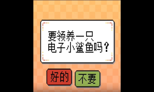 我的可愛小鯊魚安卓版 v1.0 最新版 1