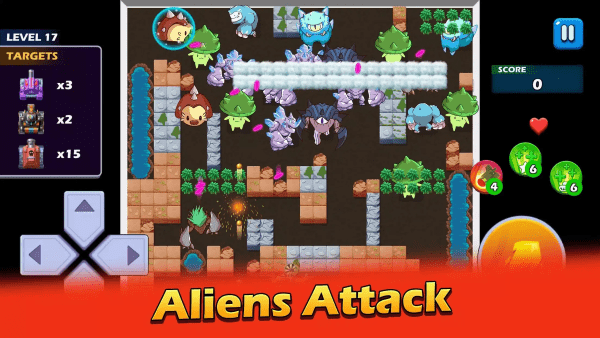 坦克戰(zhàn)斗2手機(jī)版 v1.0.3 安卓版 2
