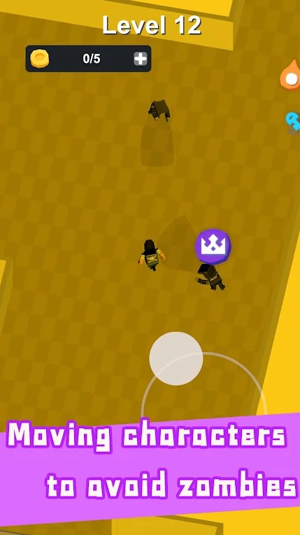 隱藏或逃跑 v1.0.6 安卓版 0