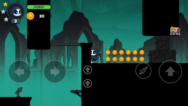 死亡小騎士 v0.0.3 安卓版 1