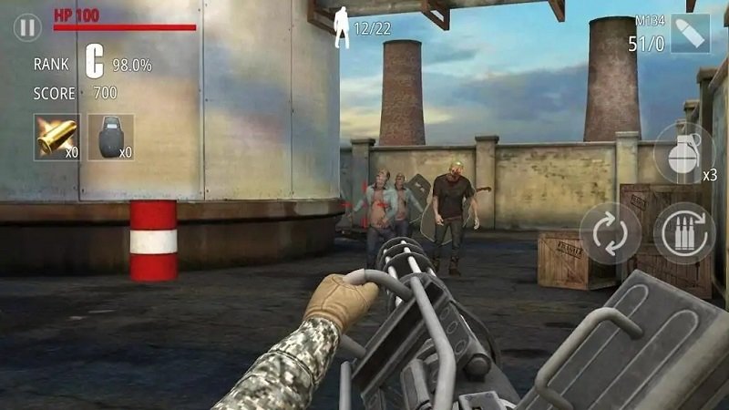 僵尸之火 v1.3.7 手機(jī)版 4