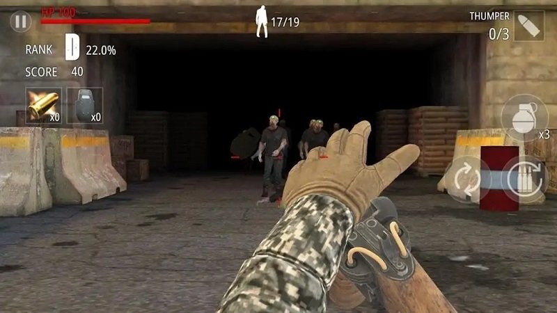 僵尸之火 v1.3.7 手機(jī)版 3